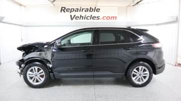 2017 FORD EDGE