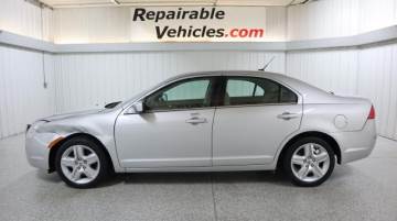 2010 MERCURY MILAN