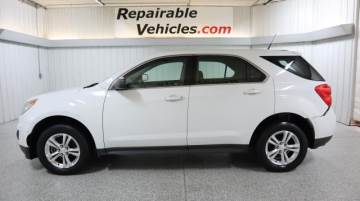 2011 CHEVROLET EQUINOX