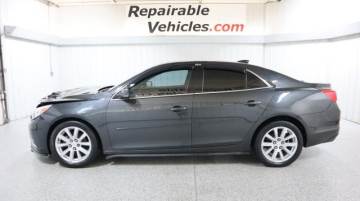 2015 CHEVROLET MALIBU