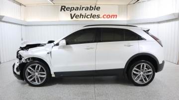 2019 CADILLAC XT4