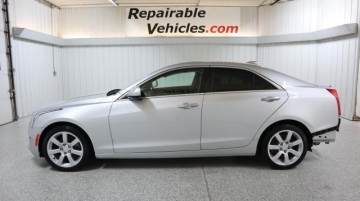 2016 CADILLAC ATS