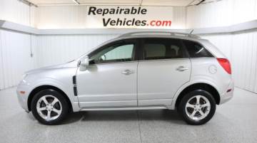 2014 CHEVROLET CAPTIVA