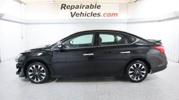 2018 NISSAN SENTRA
