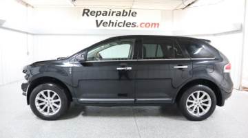 2013 LINCOLN MKX