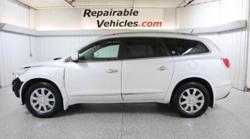 2017 BUICK ENCLAVE