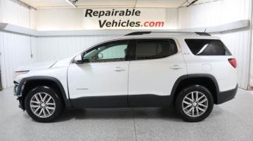 2017 GMC ACADIA