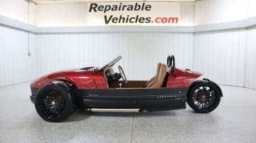 2020 VANDERHALL VENICE GT TURBO
