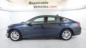 2017 CHEVROLET MALIBU