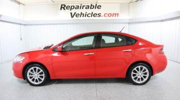 2016 DODGE DART