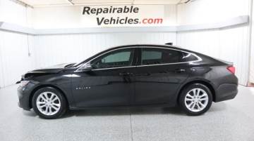 2017 CHEVROLET MALIBU