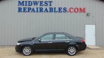 2011 LINCOLN MKZ V6