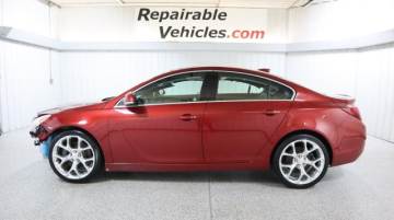 2015 BUICK REGAL
