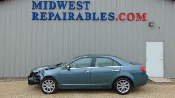 2012 LINCOLN MKZ