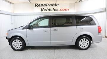 2018 DODGE GRAND CARAVAN