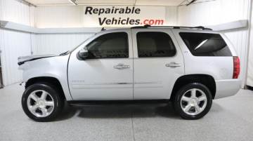 2014 CHEVROLET TAHOE