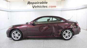 2010 INFINITI G37