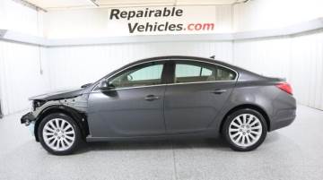 2011 BUICK REGAL