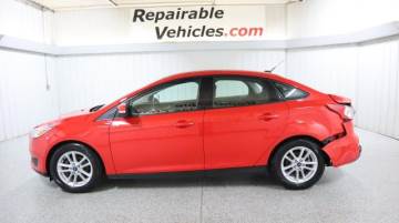 2017 FORD FOCUS