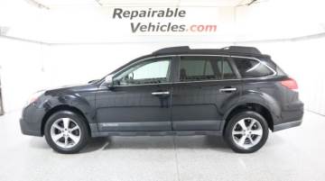 2013 SUBARU OUTBACK