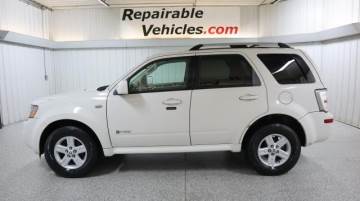2009 MERCURY MARINER