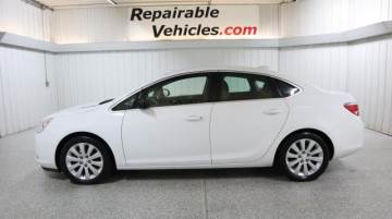 2016 BUICK VERANO
