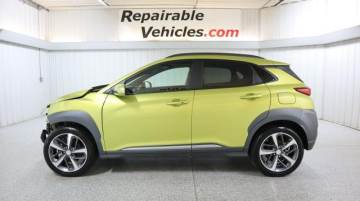2020 HYUNDAI KONA