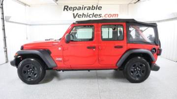 2018 JEEP WRANGLER