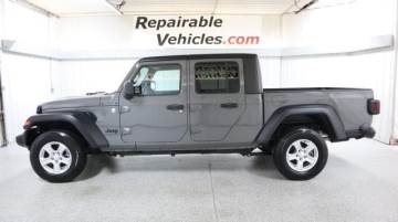 2020 JEEP GLADIATOR
