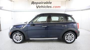 2016 MINI COOPER COUNTRYMAN