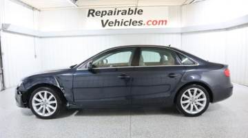 2013 AUDI A4