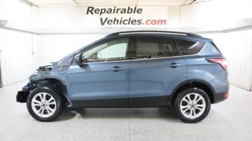 2018 FORD ESCAPE
