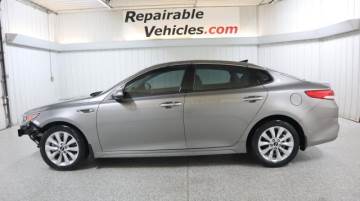 2016 KIA OPTIMA