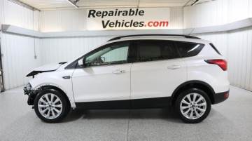 2019 FORD ESCAPE