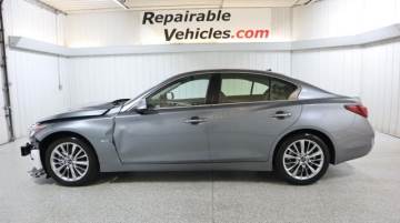 2020 INFINITI Q50