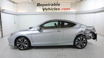 2017 HONDA ACCORD COUPE