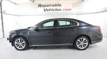 2009 LINCOLN MKS