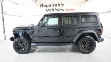 2020 JEEP WRANGLER