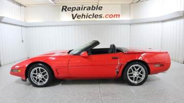 1995 CHEVROLET CORVETTE