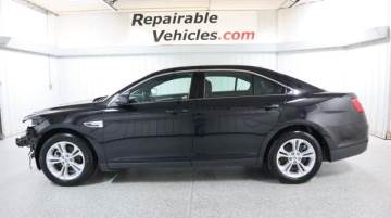 2018 FORD TAURUS