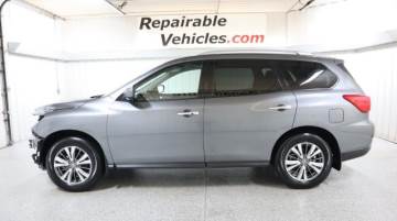 2019 NISSAN PATHFINDER