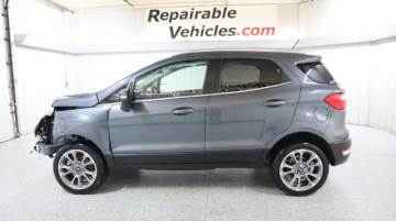 2020 FORD ECOSPORT