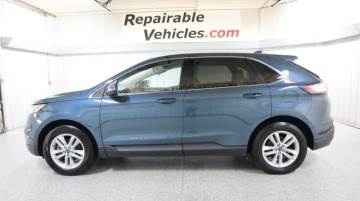 2016 FORD EDGE