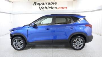 2021 KIA SELTOS