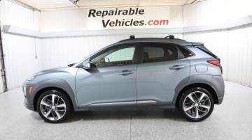 2020 HYUNDAI KONA