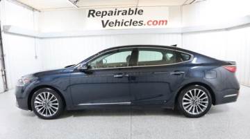 2017 KIA CADENZA