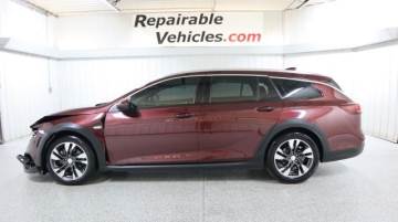 2018 BUICK REGAL