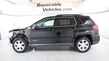2017 GMC TERRAIN