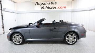 2006 LEXUS SC 430