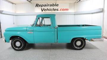 1965 FORD F-100